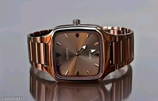 Stylish analog watch for men and boy in chain ⌚️ ⛓️