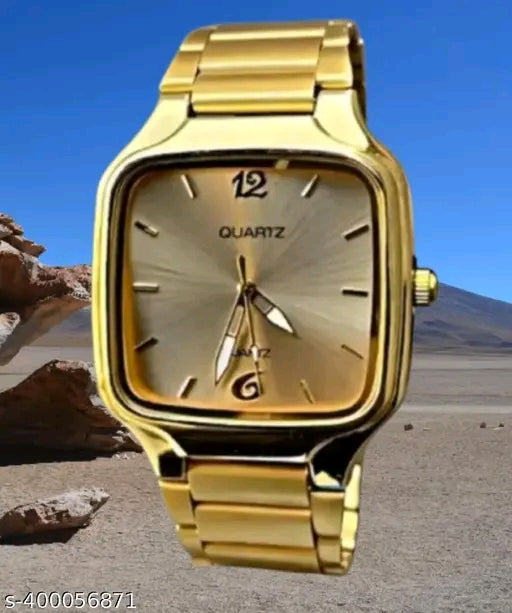 Stylish analog watch for men and boy in chain ⌚️ ⛓️